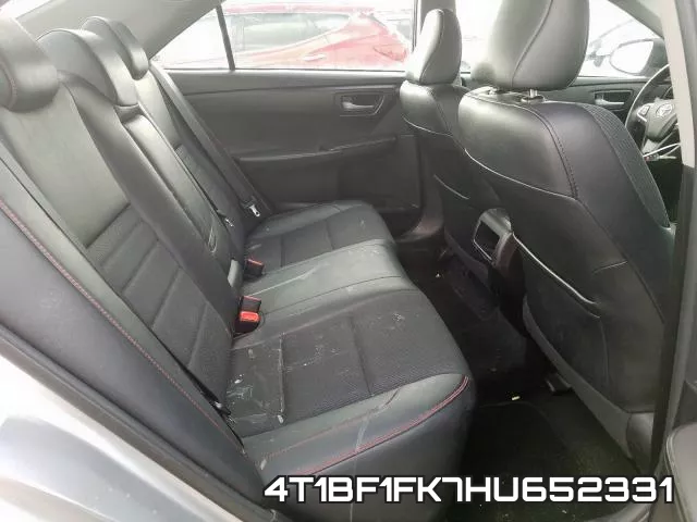 4T1BF1FK7HU652331 фото 7
