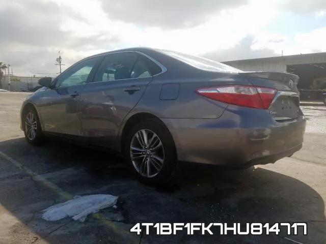 4T1BF1FK7HU814717 фото 4