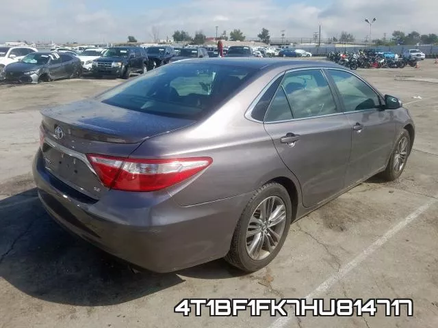 4T1BF1FK7HU814717 фото 5