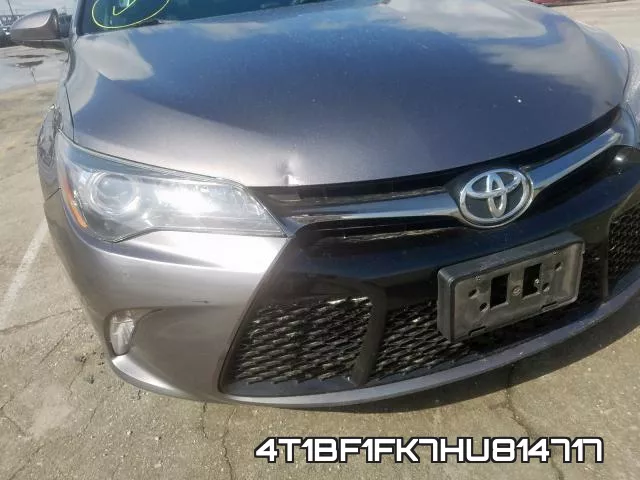 4T1BF1FK7HU814717 фото 10