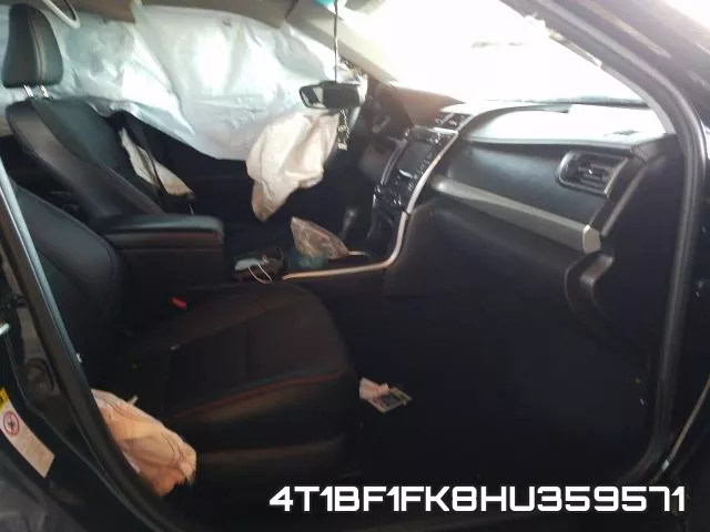 4T1BF1FK8HU359571 фото 6