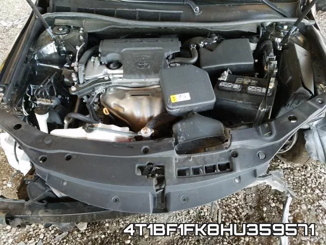 4T1BF1FK8HU359571 фото 8