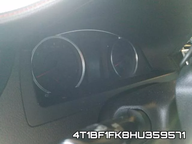 4T1BF1FK8HU359571 фото 9