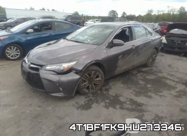 4T1BF1FK9HU273346 фото 3