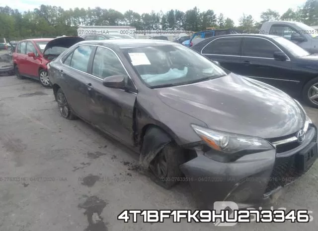 4T1BF1FK9HU273346 фото 7