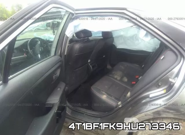 4T1BF1FK9HU273346 фото 9