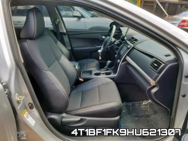 4T1BF1FK9HU621307 фото 6