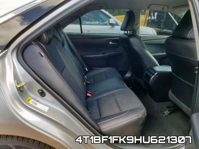 4T1BF1FK9HU621307 фото 7