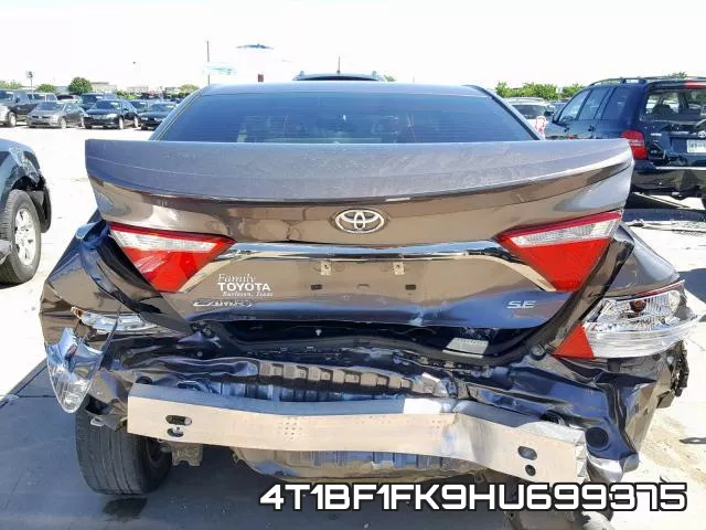 4T1BF1FK9HU699375 фото 10