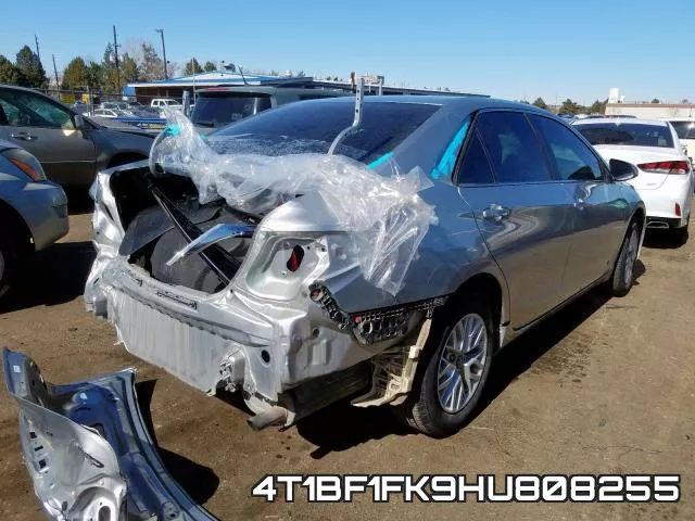 4T1BF1FK9HU808255 фото 5