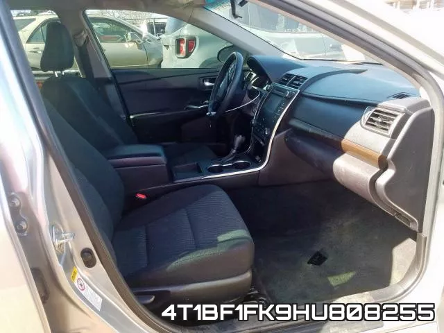 4T1BF1FK9HU808255 фото 6