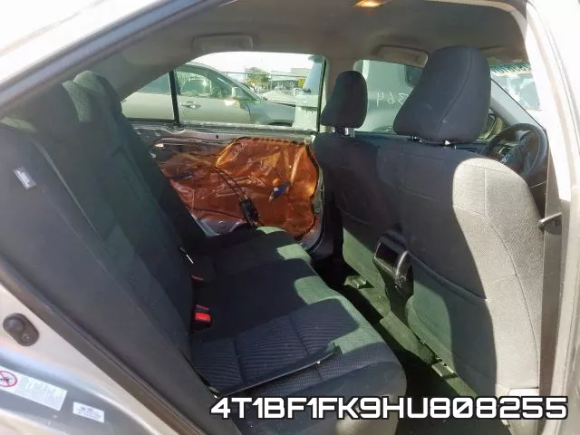 4T1BF1FK9HU808255 фото 7
