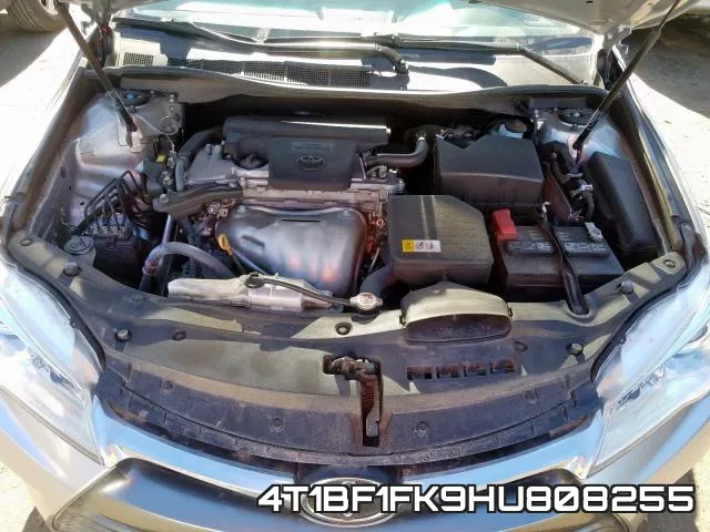 4T1BF1FK9HU808255 фото 8