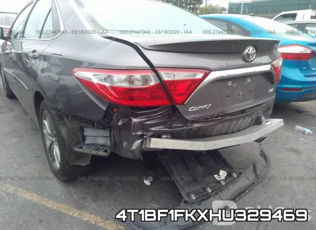 4T1BF1FKXHU329469 фото 7