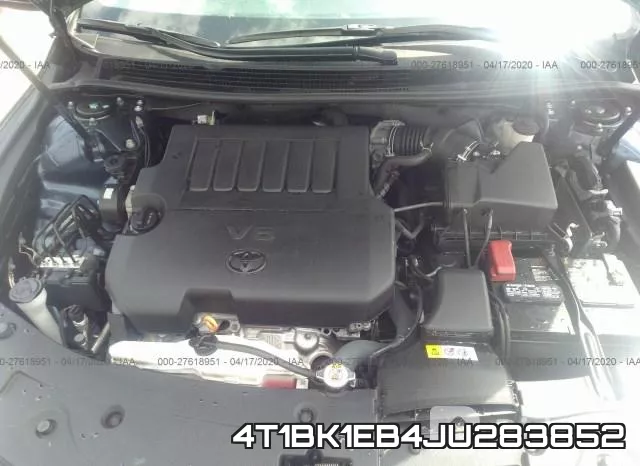 4T1BK1EB4JU283852 фото 2