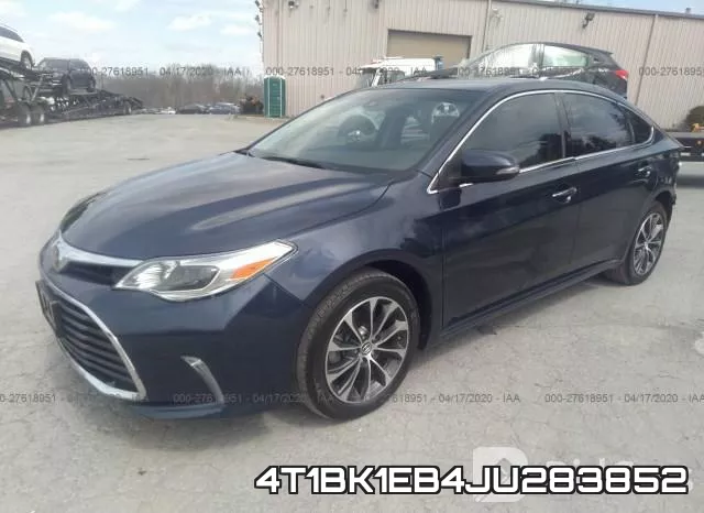 4T1BK1EB4JU283852 фото 3