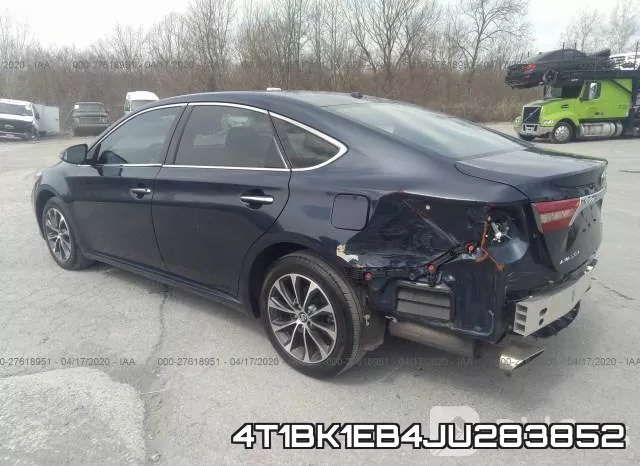 4T1BK1EB4JU283852 фото 4