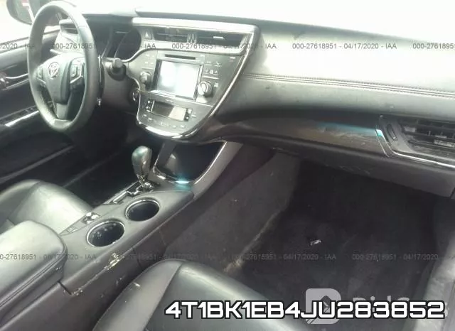 4T1BK1EB4JU283852 фото 6