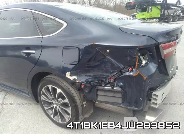 4T1BK1EB4JU283852 фото 7