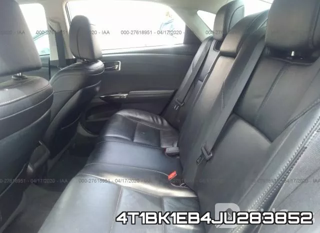 4T1BK1EB4JU283852 фото 9
