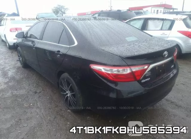 4T1BK1FK8HU585394 фото 4