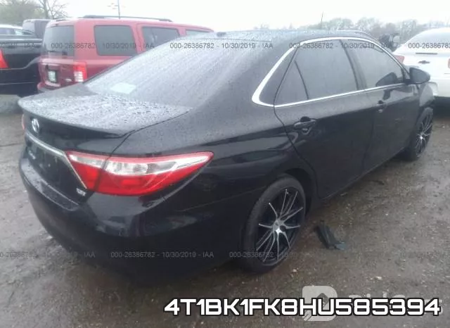 4T1BK1FK8HU585394 фото 5