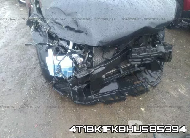 4T1BK1FK8HU585394 фото 7