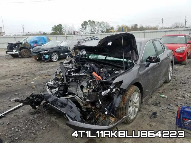 4T1L11AK8LU864223 фото 3