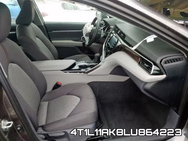 4T1L11AK8LU864223 фото 6