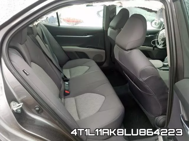 4T1L11AK8LU864223 фото 7