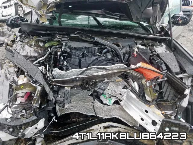 4T1L11AK8LU864223 фото 8
