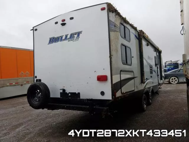4YDT2872XKT433451 фото 5
