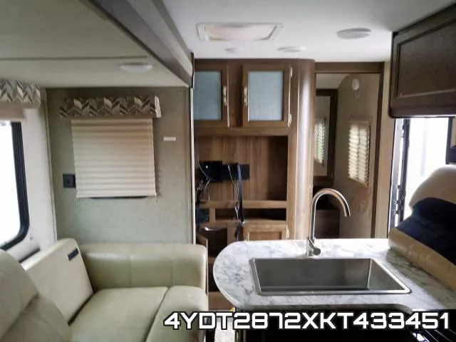 4YDT2872XKT433451 фото 6