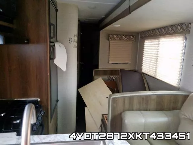 4YDT2872XKT433451 фото 7