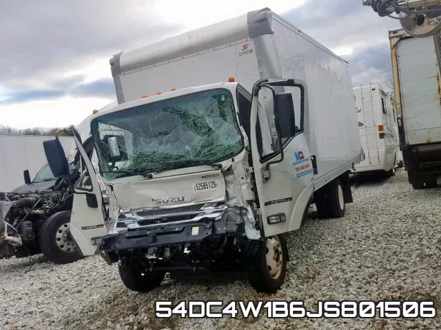 54DC4W1B6JS801506 фото 3