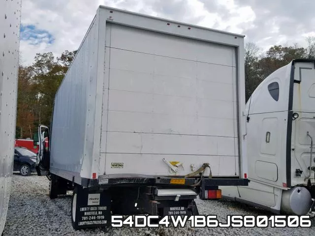 54DC4W1B6JS801506 фото 4