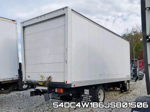 54DC4W1B6JS801506 фото 5
