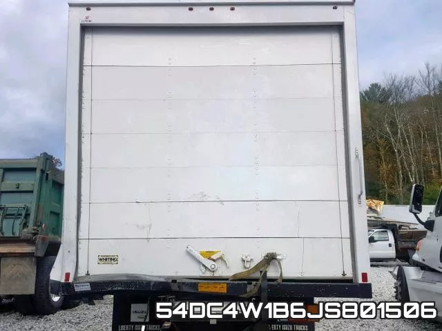 54DC4W1B6JS801506 фото 7