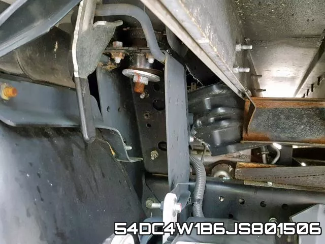 54DC4W1B6JS801506 фото 8