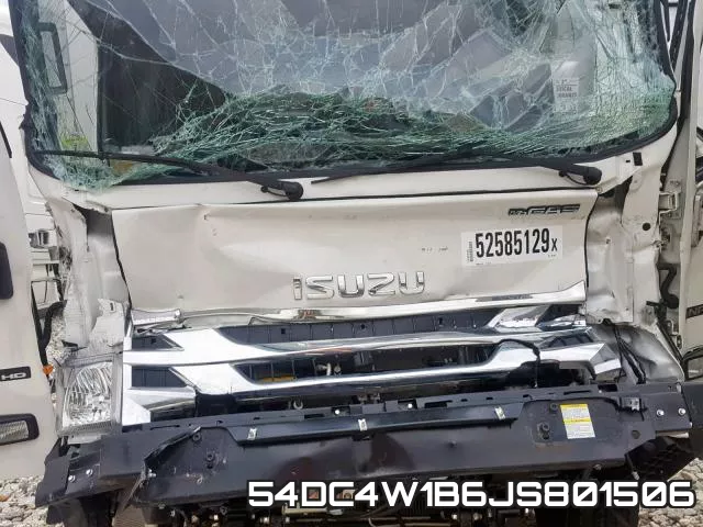 54DC4W1B6JS801506 фото 10