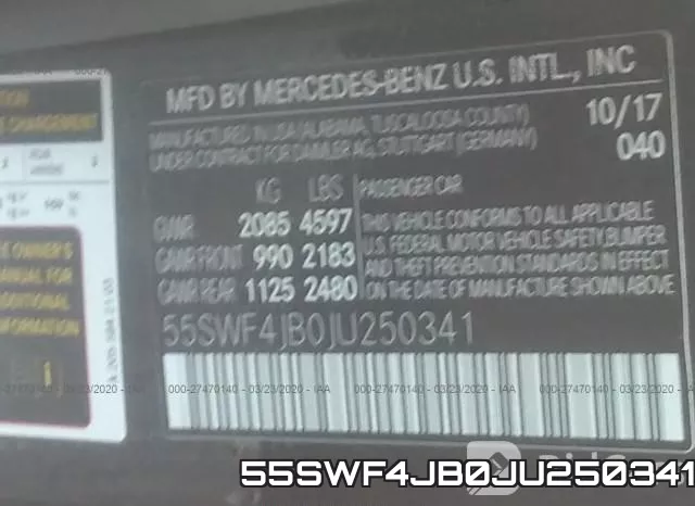 55SWF4JB0JU250341 фото 10