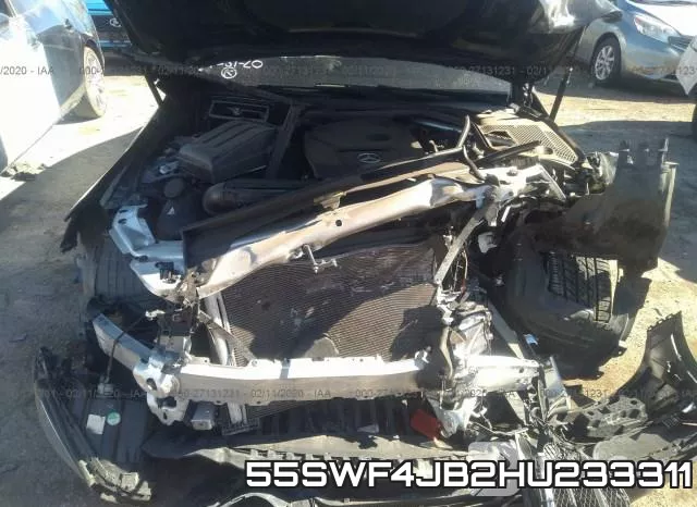 55SWF4JB2HU233311 фото 7