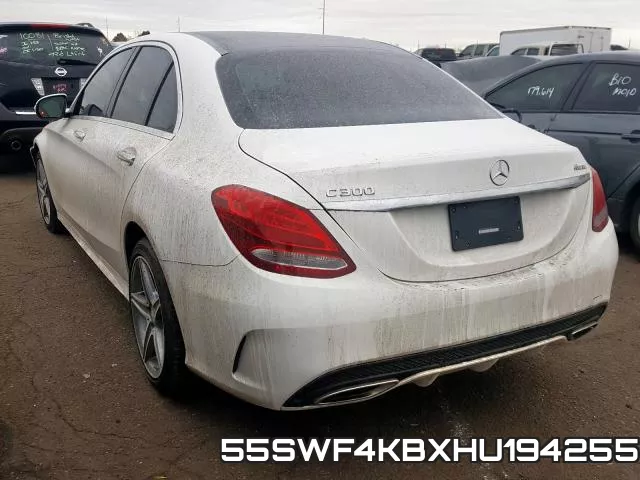 55SWF4KBXHU194255 фото 4