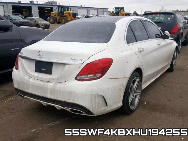 55SWF4KBXHU194255 фото 5