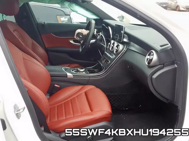 55SWF4KBXHU194255 фото 6