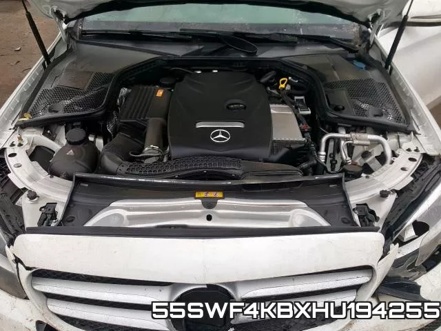 55SWF4KBXHU194255 фото 8