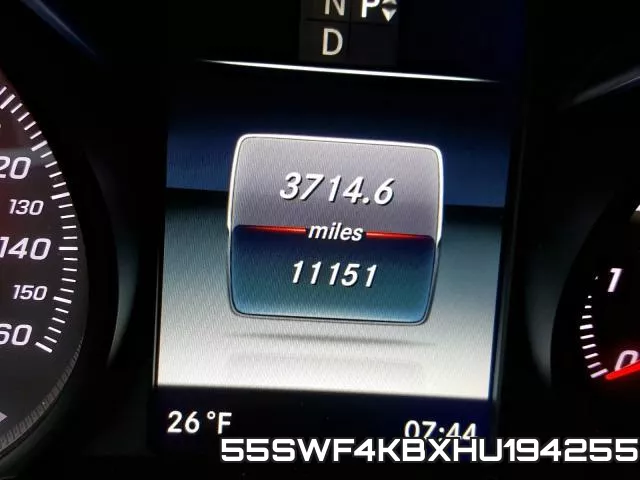 55SWF4KBXHU194255 фото 9