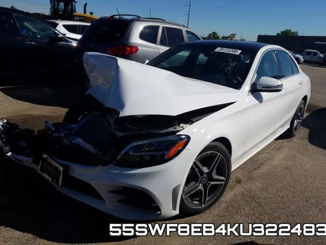 55SWF8EB4KU322483 фото 3