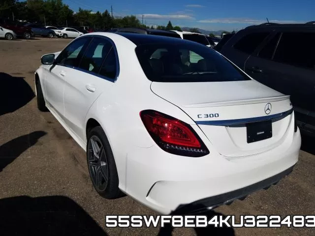 55SWF8EB4KU322483 фото 4