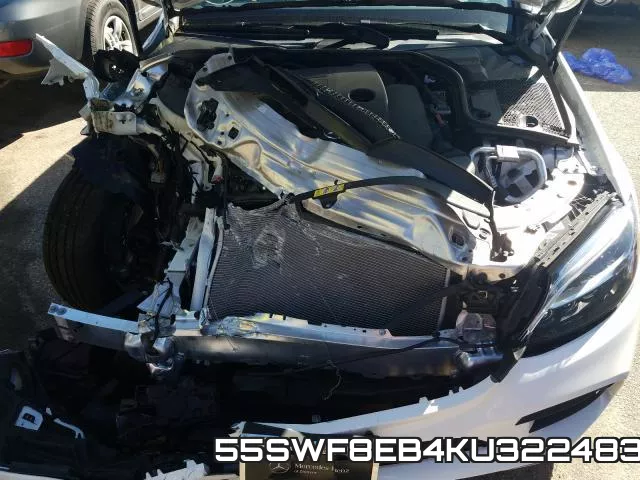 55SWF8EB4KU322483 фото 8